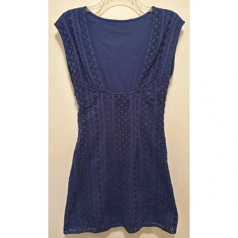 Free People Remember Me Mini Dress‎ XS NWOT